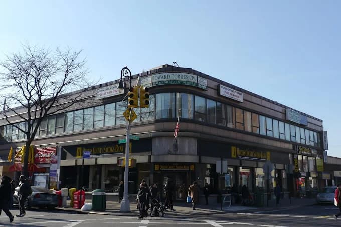 Queens CPA office