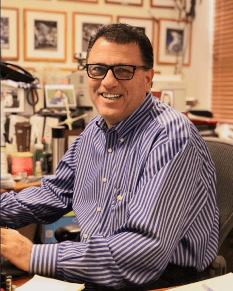 Edward Torres, CPA